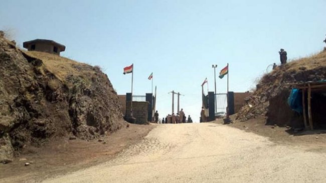 İran’dan Irak’a sınır kapılarının resmileştirilmesi talebi