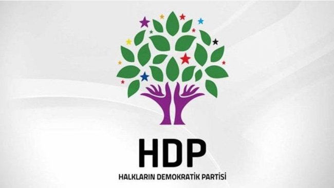 AYM'den HDP’ye suç duyurusu