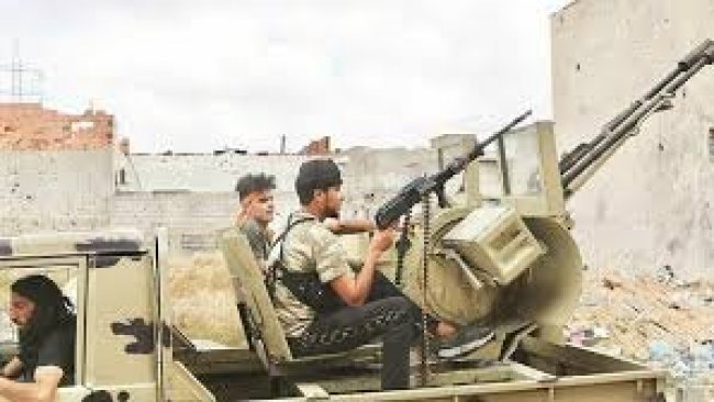"Hafter Sirte'ye binlerce asker gönderdi'