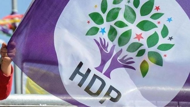 HDP: Kürtler ne ettir ne tırnaktır, Kürtler bir halktır