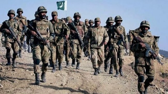 Çin-Hindistan geriliminin ortasında kritik gelişme! Pakistan askeri harekete geçti