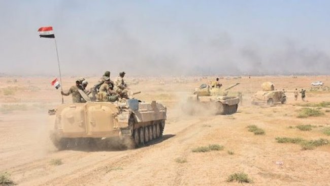 Tuğgeneral Zebari'den Irak ordusunun Zaho sınırına geçtiği iddialarına yanıt