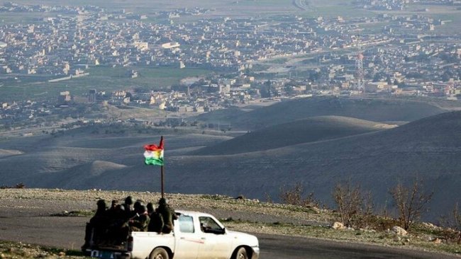 'Peşmerge'nin dışında herhangi bir gücü kabul etmiyoruz'  