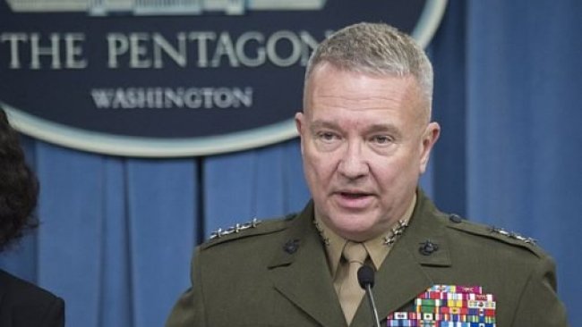 ABD'li Komutandan 'Irak' açıklaması: Kazımi'nin bize ihtiyacı var