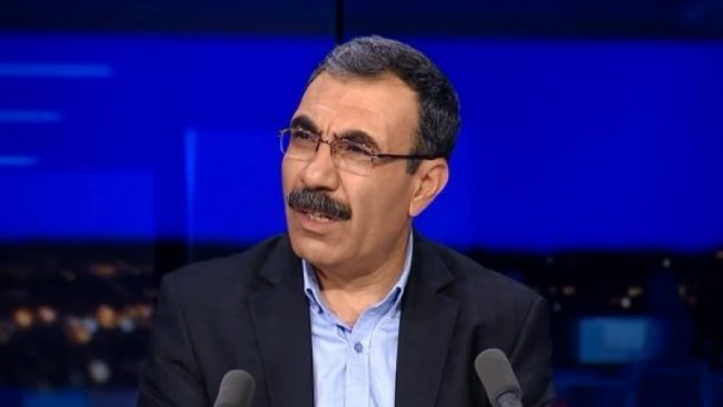 Aldar Xelil: Türkiye Kürtler için asla iyi birşey istemez
