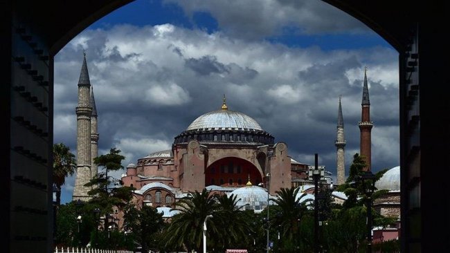 UNESCO’dan Türkiye'ye Ayasofya Uyarısı