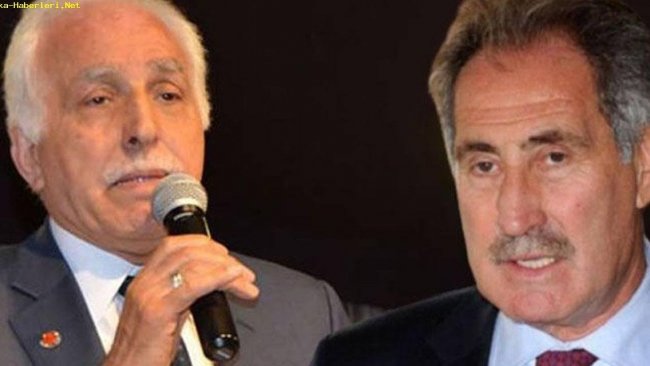 Ertuğrul Günay ve Mustafa Kamalak'tan dikkat çeken erken seçim açıklaması