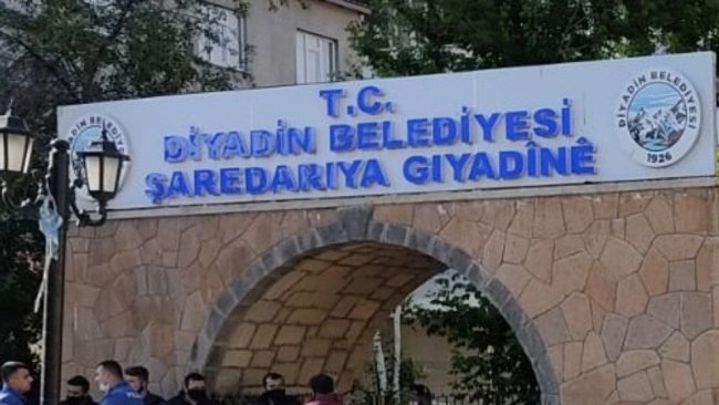 HDP'li bir belediyeye daha kayyum atandı...Sayı 46'ya yükseldi