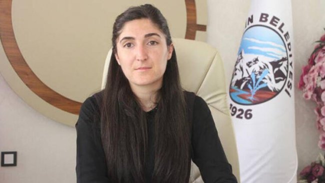 Yerine kayyum atanan HDP’li Eş Başkan tutuklandı