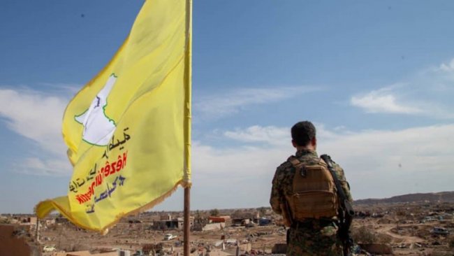 DSG'den Deyrezzor'da operasyon: 28 IŞİD'li yakalandı