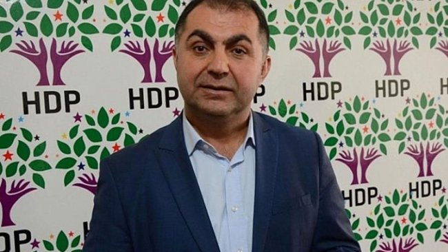 Batman Belediye Eşbaşkanı Mehmet Demir gözaltına alındı