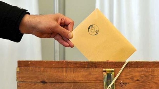 'Türkiye'nin seçim tarihi belli oldu: 3 Kasım 2020'