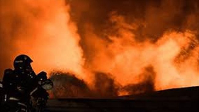 Doğu Kürdistan'da patlama  