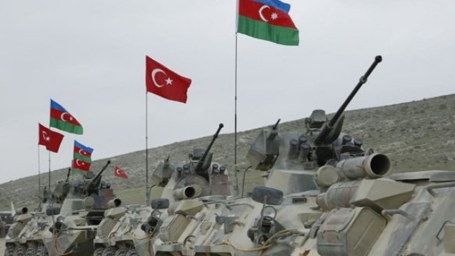 Ermenistan: Azerbaycan ve Türkiye ortak tatbikatı provakasyondur