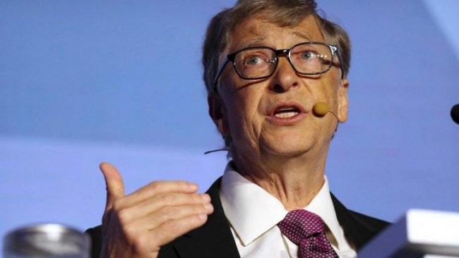 Bill Gates: Koronavirüs testlerinin çoğu, israftan başka bir şey değil!