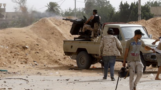 BM'den 'Libya' çağrısı: Tüm askeri operasyonlar derhal durdurulmalı