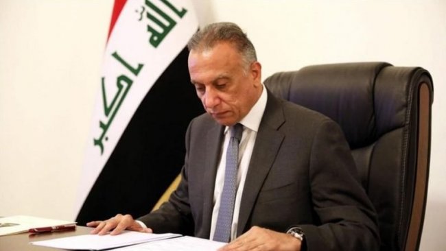 Irak Başbakanı Kazımi, seçim tarihini açıkladı!