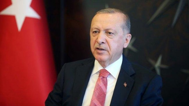 Erdoğan: AK Parti mensubu olamazlar