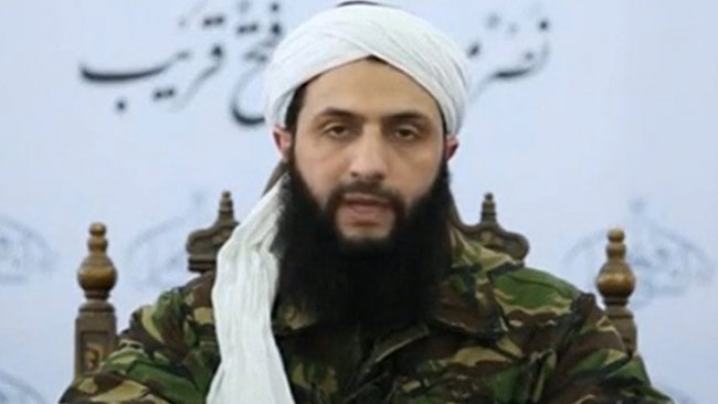 HTŞ lideri Ebu Muhammed el Colani İdlib'de görüntülendi