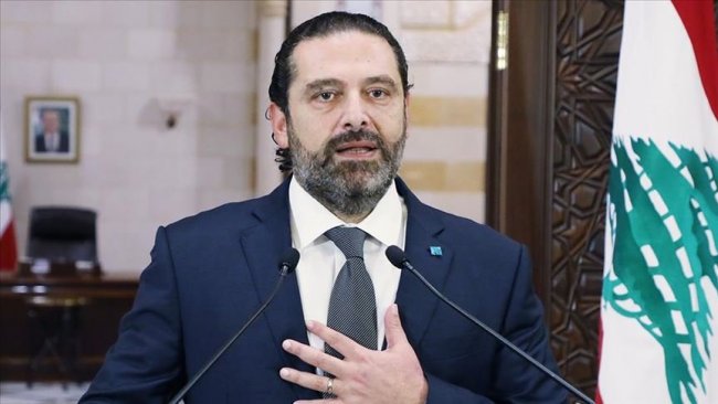 Hariri: Beyrut kurban edildi