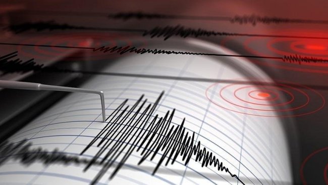 Bitlis'te 4.6 büyüklüğünde deprem!