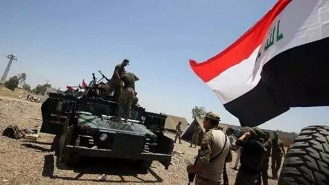 IŞİD, Irak Ordusu'na saldırdı: Ölü ve yaralılar var