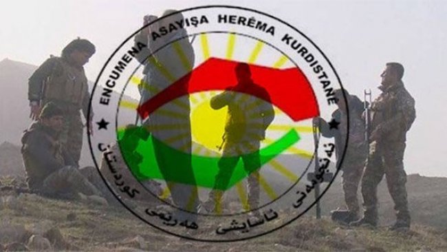 Kürdistan Asayişi, 6 IŞİD'linin yakalandığını açıkladı