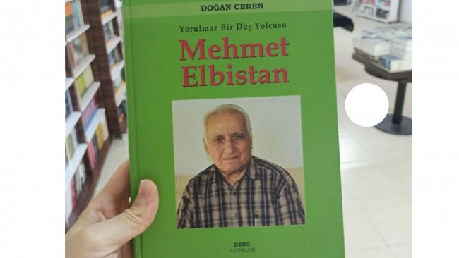 Mehmet Elbistan