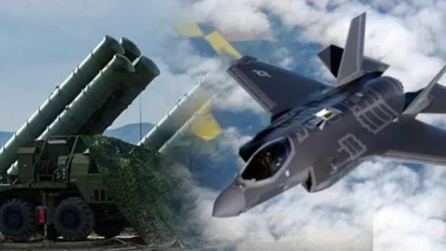 Türkiye'nin S-400 ve F-35 alımlarına ABD engeli