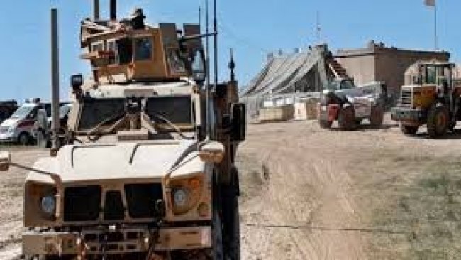 Bağdat'ta Koalisyon güçlerine ait konvoya bombalı saldırı