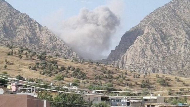 Sidekan'a yönelik saldırının ayrıntıları: Hayatını kaybeden üst düzey PKK'linin ismi açıklandı