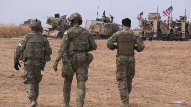 ABD'den Suriye ve Irak kararı