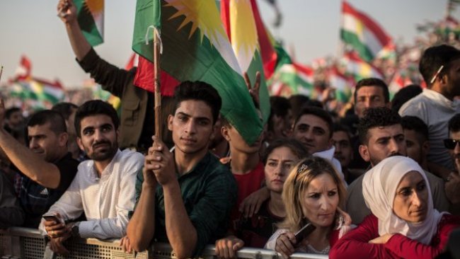 Kürd'e ve Kürdistan'a hizmet tarihi ve vicdani bir görevdir