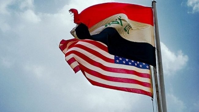 Bağdat'tan Washington'a üst düzey ziyaret