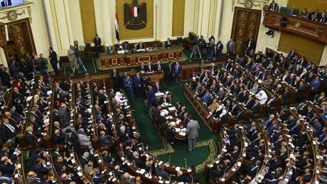 Mısır Meclisi, Yunanistan ile imzalanan anlaşmayı onayladı