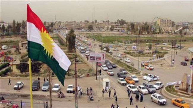 Kerkük'te 3 Kürt kaymakam görevden uzaklaştırıldı