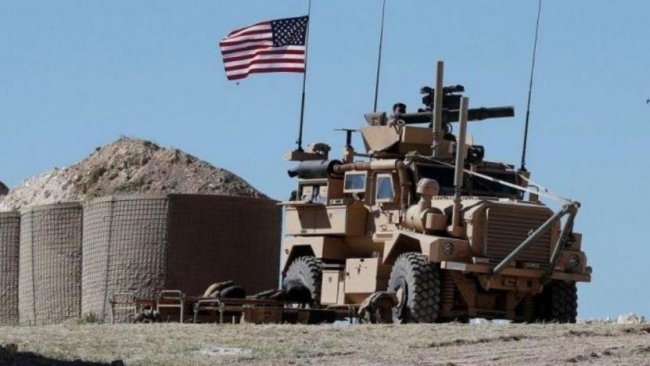Suriye'de ABD üssüne füze saldırısı