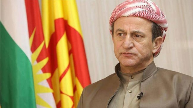 Edhem Barzani: Türkiye'nin saldırılarını kınıyorum
