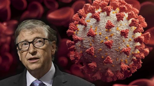 Bill Gates: Koronavirüs, milyonlarca insanı daha öldürecek