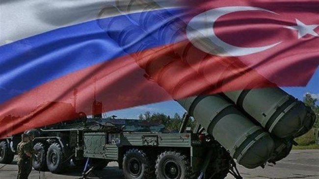 Rusya ve Türkiye arasında ikinci S-400 anlaşması