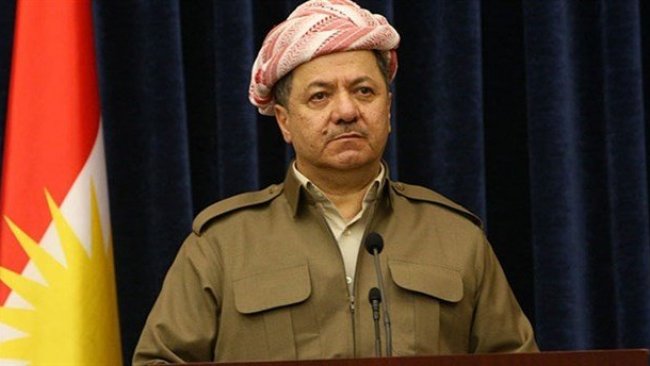 Mesut Barzani: "Kürdistan halkının direnişi acımasız planların önüne geçti"