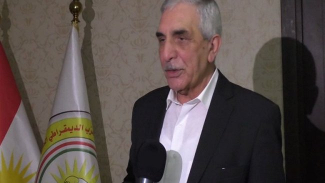 ENKS Başkanı: "Önceliğimiz Kürt Birliğidir"
