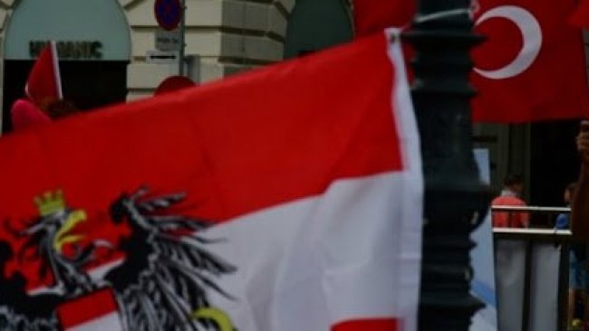 Avusturya'dan Türkiye'ye casusluk suçlaması