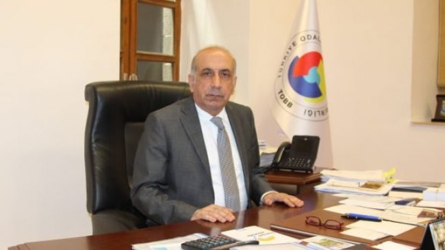 "Kürdistan ile Türkiye arasındaki ilişkiler gelişirse ticaretimiz artacaktır"