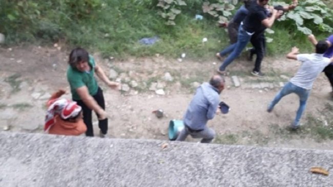 Kürt işçilere yönelik saldırı olayında 2 kişi hakkında gözaltı kararı
