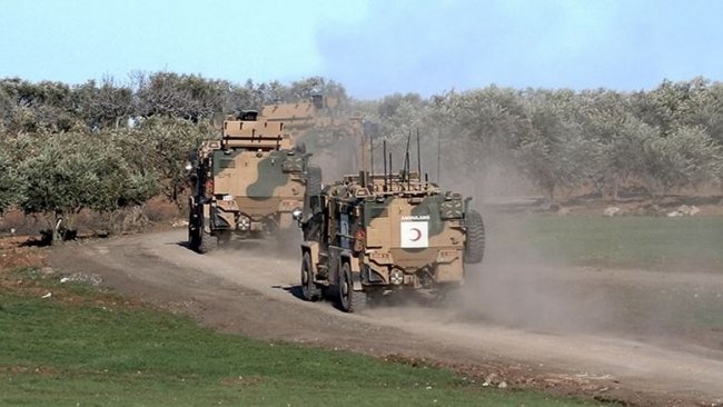 İdlib'de 1 Türk askeri hayatını kaybetti