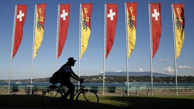İsviçre dünyanın en yüksek asgari ücreti için referanduma gidiyor!