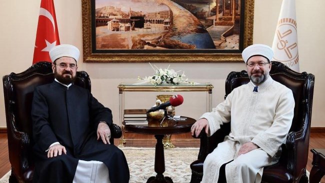 Katar merkezli Müslüman Alimler Birliği: 'İsrail'le barış yapmak haramdır'