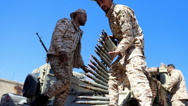 BM raporu: 'Türkiye Libya'ya askeri personel, ekipman ve yabancı savaşçı gönderdi'