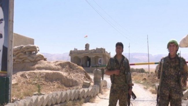 Şemeri: "Şengal’deki istikrarsızlıktan Irak sorumlu"